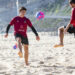 Bruno Pola, de apanha-bolas a melhor jovem do mundo no futebol de praia