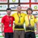 Atletas da região sobem aos pódios dos Campeonatos de Portugal de atletismo