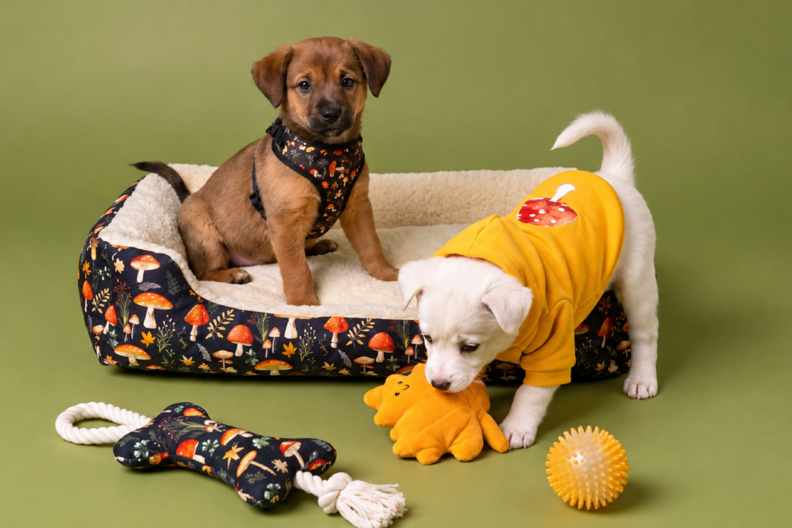 Como escolher uma cama para cão? Guia completo – tamanhos, tipos e conselhos práticos