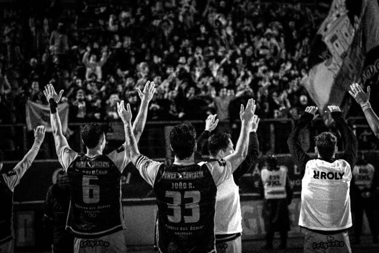 Caldas SC cai na Taça de Portugal em jogo realizado sob protesto