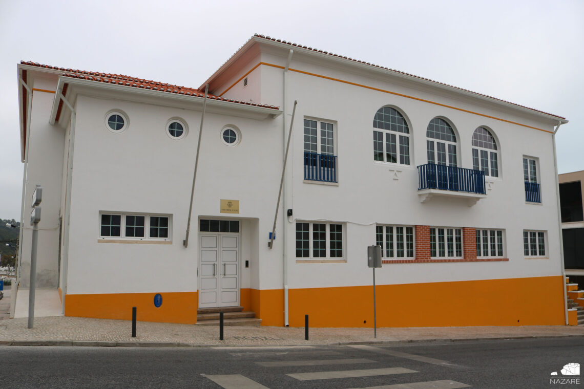 Reabilitação de moradias no Porto de Abrigo leva PJ à Câmara da Nazaré