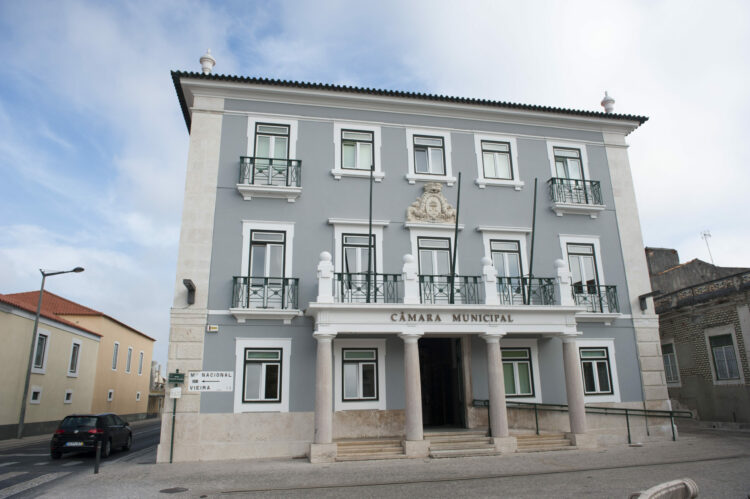 Marinha Grande investe 800 mil euros para reabilitar habitação social