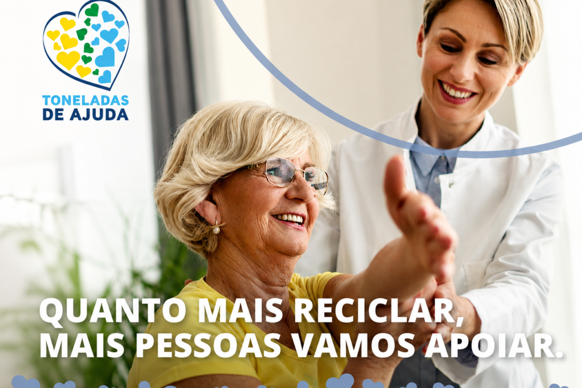 Valorlis relembra que o lixo de uns pode transformar-se no luxo de outros