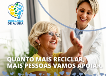 Valorlis relembra que o lixo de uns pode transformar-se no luxo de outros
