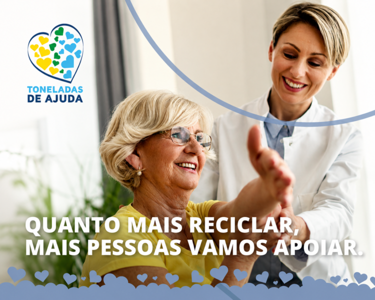 Valorlis relembra que o lixo de uns pode transformar-se no luxo de outros