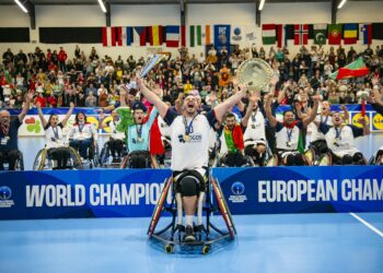 Maria Albertina Relvas e João Jerónimo chamados ao Europeu de andebol em cadeira de rodas