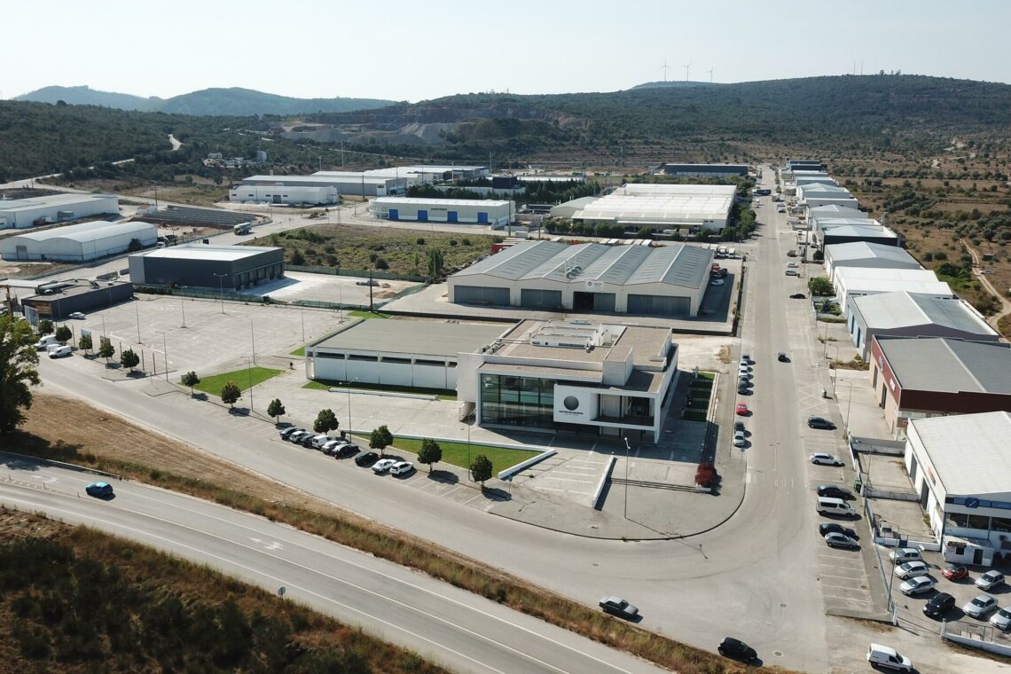 Município de Ansião prepara alienação de 18 lotes no Parque Empresarial do Camporês