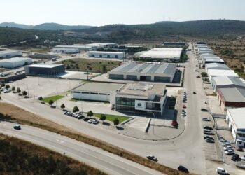Município de Ansião prepara alienação de 18 lotes no Parque Empresarial do Camporês