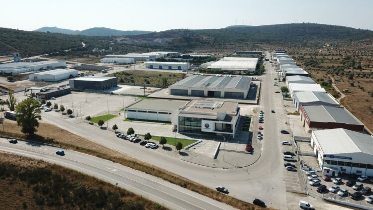 Município de Ansião prepara alienação de 18 lotes no Parque Empresarial do Camporês