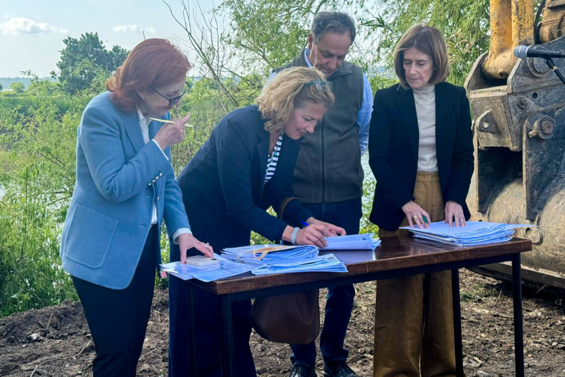 Município da Nazaré recebe primeiros apoios na sequência da tempestade Kristin