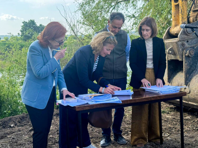 Município da Nazaré recebe primeiros apoios na sequência da tempestade Kristin