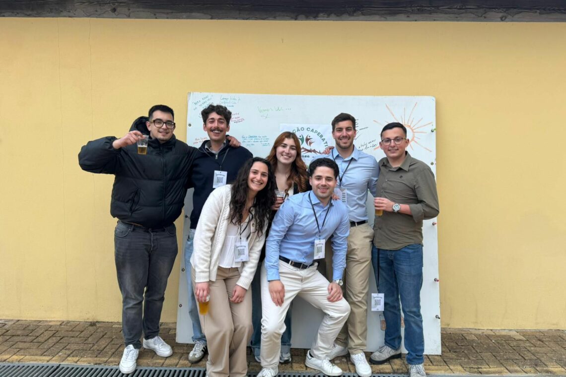 “Os jovens não são o futuro, são o presente”. Caperativa apresentada em Castanheira de Pera