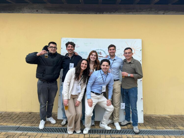 “Os jovens não são o futuro, são o presente”. Caperativa apresentada em Castanheira de Pera