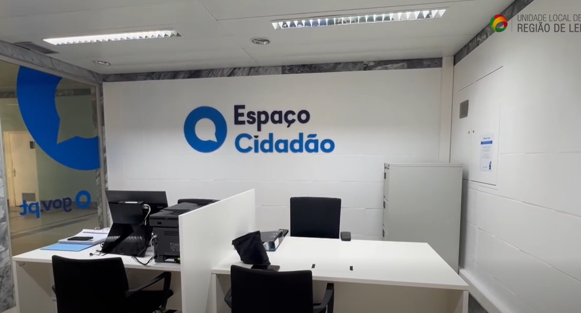 Hospital de Santo André, em Leiria, acolhe novo Espaço do Cidadão
