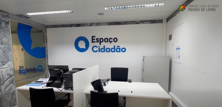 Hospital de Santo André, em Leiria, acolhe novo Espaço do Cidadão
