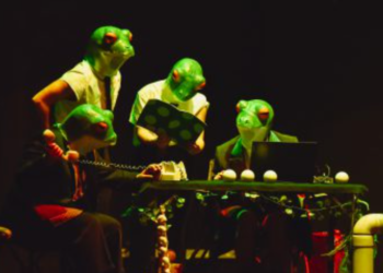 Heqet abre 31.ª edição do Festival de Teatro Juvenil
