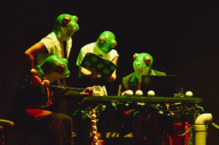 Heqet abre 31.ª edição do Festival de Teatro Juvenil