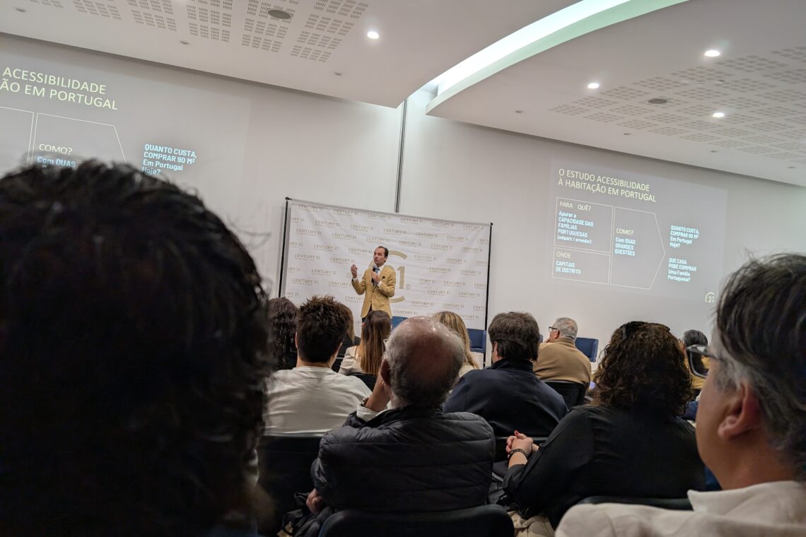 Renda de apartamentos de 90 m2 em Leiria subiu 82% desde 2019