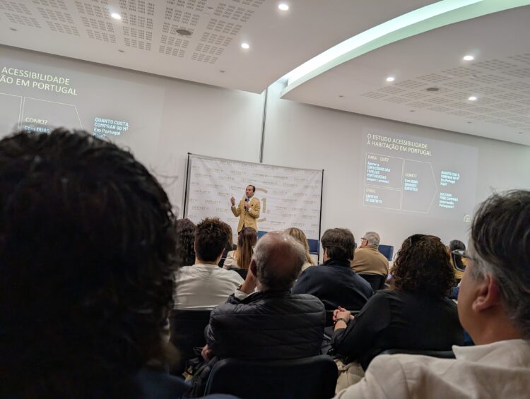 Renda de apartamentos de 90 m2 em Leiria subiu 82% desde 2019