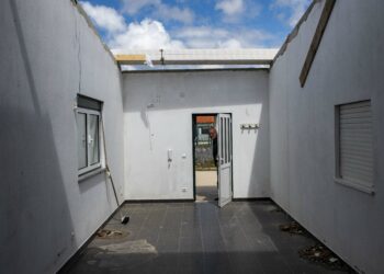 Região de Leiria recusa comprometer-se com conclusão das avaliações de danos em casas até 30 de Junho