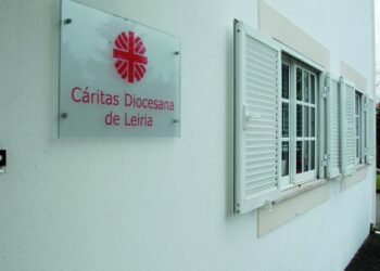 Cáritas de Leiria já distribuiu 55 toneladas de alimentos
