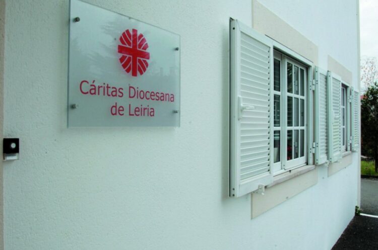 Cáritas de Leiria já distribuiu 55 toneladas de alimentos