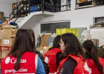 Cáritas de Leiria recebeu 1,7 milhões de euros para o fundo de emergência e garante exclusividade de apoio