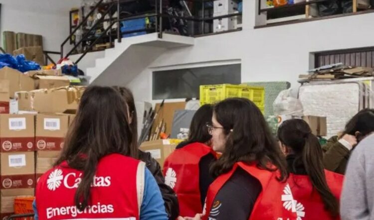 Cáritas de Leiria recebeu 1,7 milhões de euros para o fundo de emergência e garante exclusividade de apoio