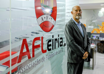 Carlos Carvalho: “O problema principal do futebol distrital é o aumento dos seguros”