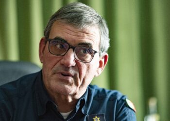 Carlos Guerra: “A cidade de Leiria esteve mesmo no olho do furacão”