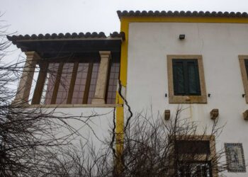 “Há risco sério de ruir”. Casa-Museu Afonso Lopes Vieira avaliada por técnicos do LNEC e APA