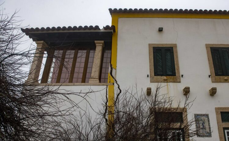 “Há risco sério de ruir”. Casa-Museu Afonso Lopes Vieira avaliada por técnicos do LNEC e APA