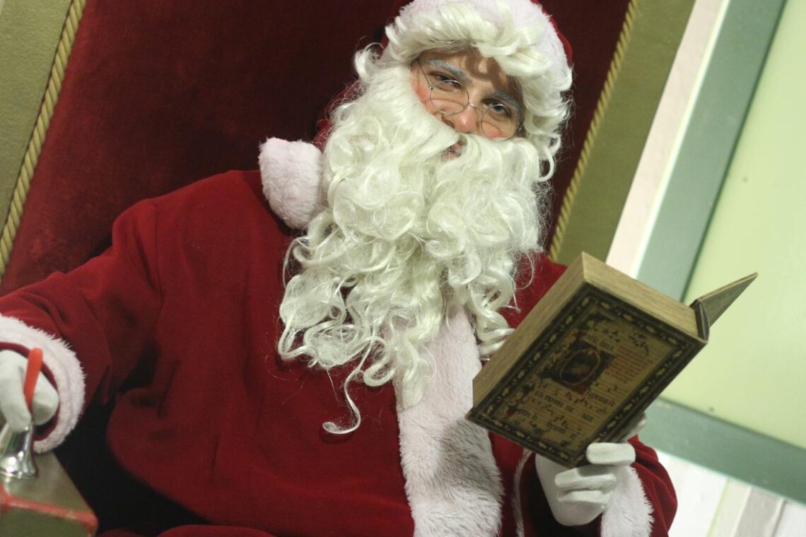 Festas de Natal em Ansião arrancam hoje