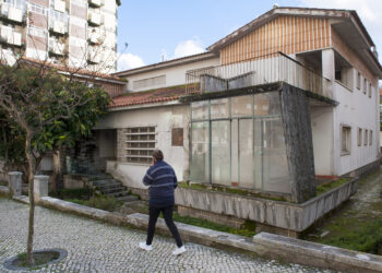Irregularidades travam venda de  casas dos magistrados em Leiria