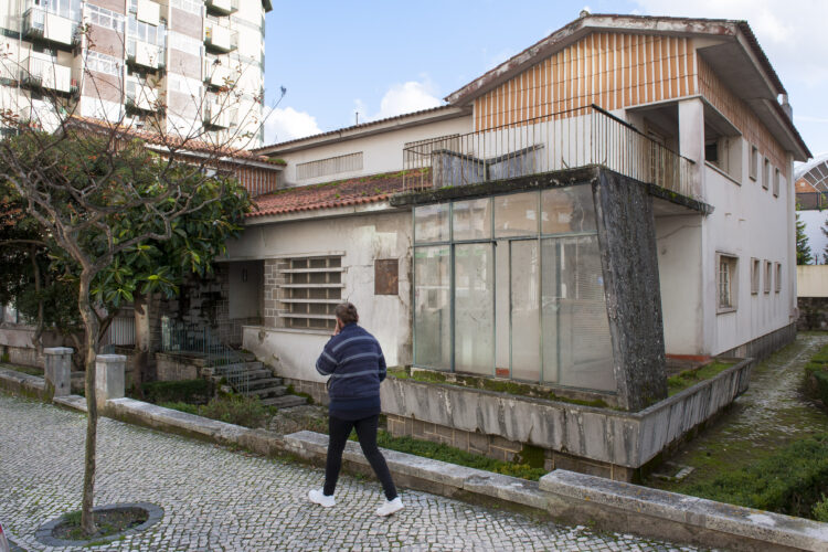 Irregularidades travam venda de  casas dos magistrados em Leiria