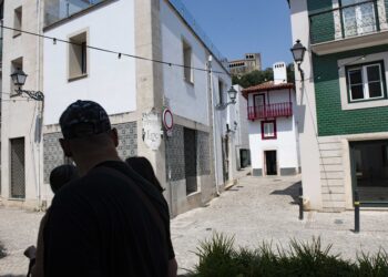 Roteiro da Judiaria de Leiria: Transformar  o quotidiano em descoberta