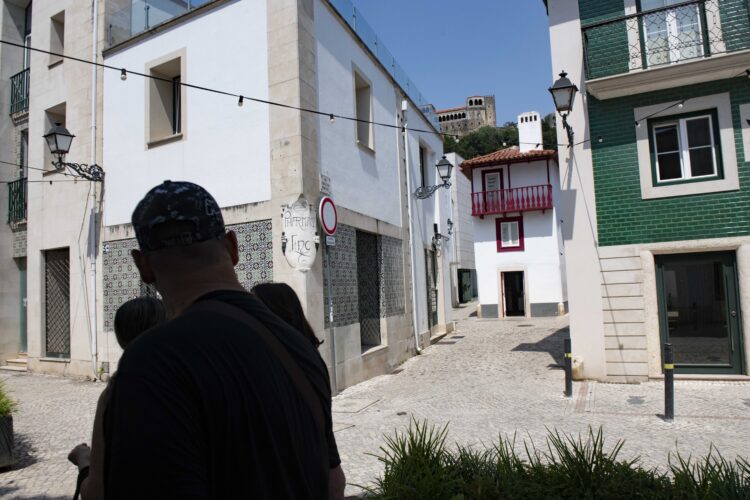 Roteiro da Judiaria de Leiria: Transformar o quotidiano em descoberta