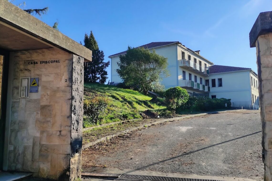 Colégio internacional instala-se na antiga Casa Episcopal em Leiria