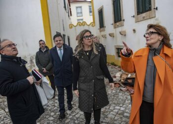 Apoios. Ministra da Cultura regressa ao primeiro emprego, entre alguidares e lonas, com cheque de 20 milhões