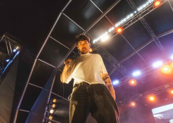 Casperrr. Da Marinha Grande para 2,5 milhões de streams