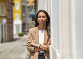 Catarina Louro: “O Governo, além de distante, foi extremamente arrogante com a região de Leiria”