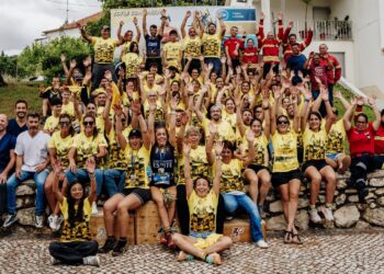 Neste clube, os atletas correm por paixão a Espite. E já são campeões nacionais