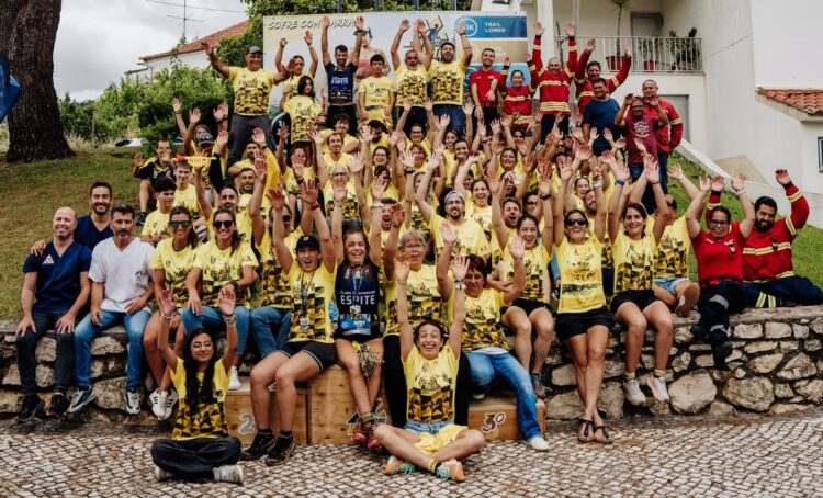 Neste clube, os atletas correm por paixão a Espite. E já são campeões nacionais