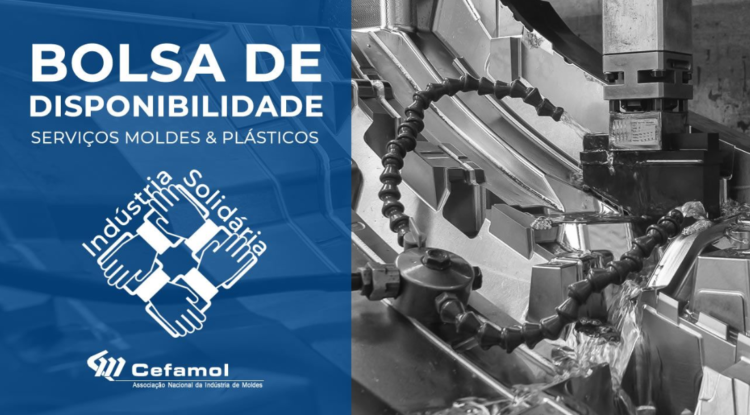 Bolsa de Disponibilidade une empresas com dificuldades e outras que se oferecem para as ajudar