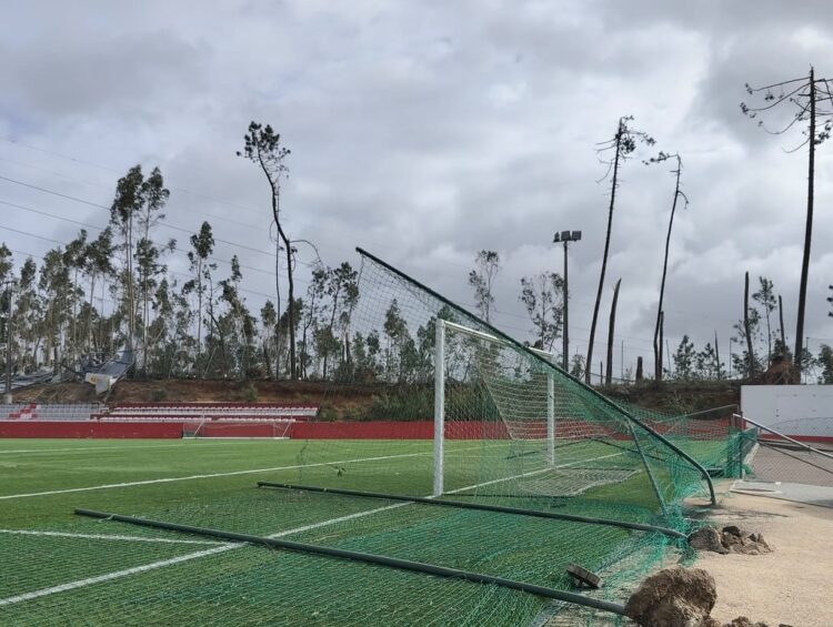 União de Leiria assume “impacto significativo” em toda a atividade
