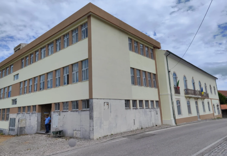 Centro Fénix, em Ourém, acolhe crianças e mulheres ucranianas