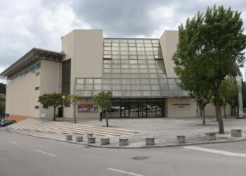 Ourém quer transformar centro de exposições em multiusos