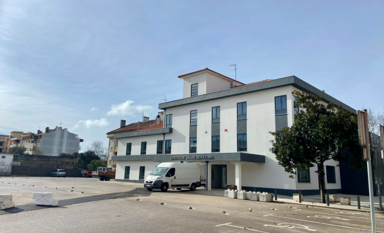 Centro saúde de Fátima reabre esta terça-feira após obras