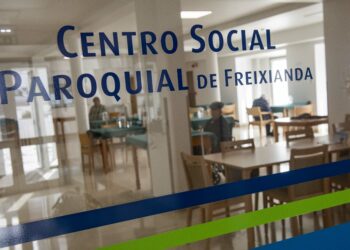 Na Freixianda, centro social “auto-suficiente” valeu a muita gente