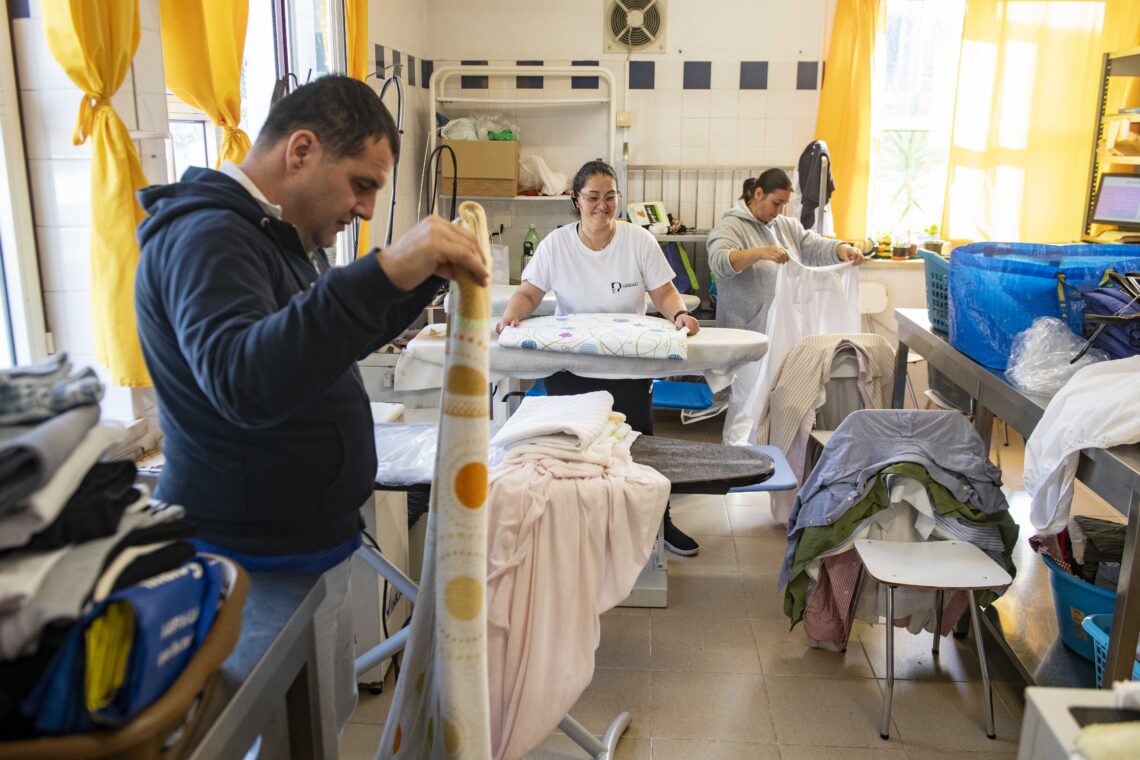 Instituições promovem a inclusão através de serviços prestados à comunidade